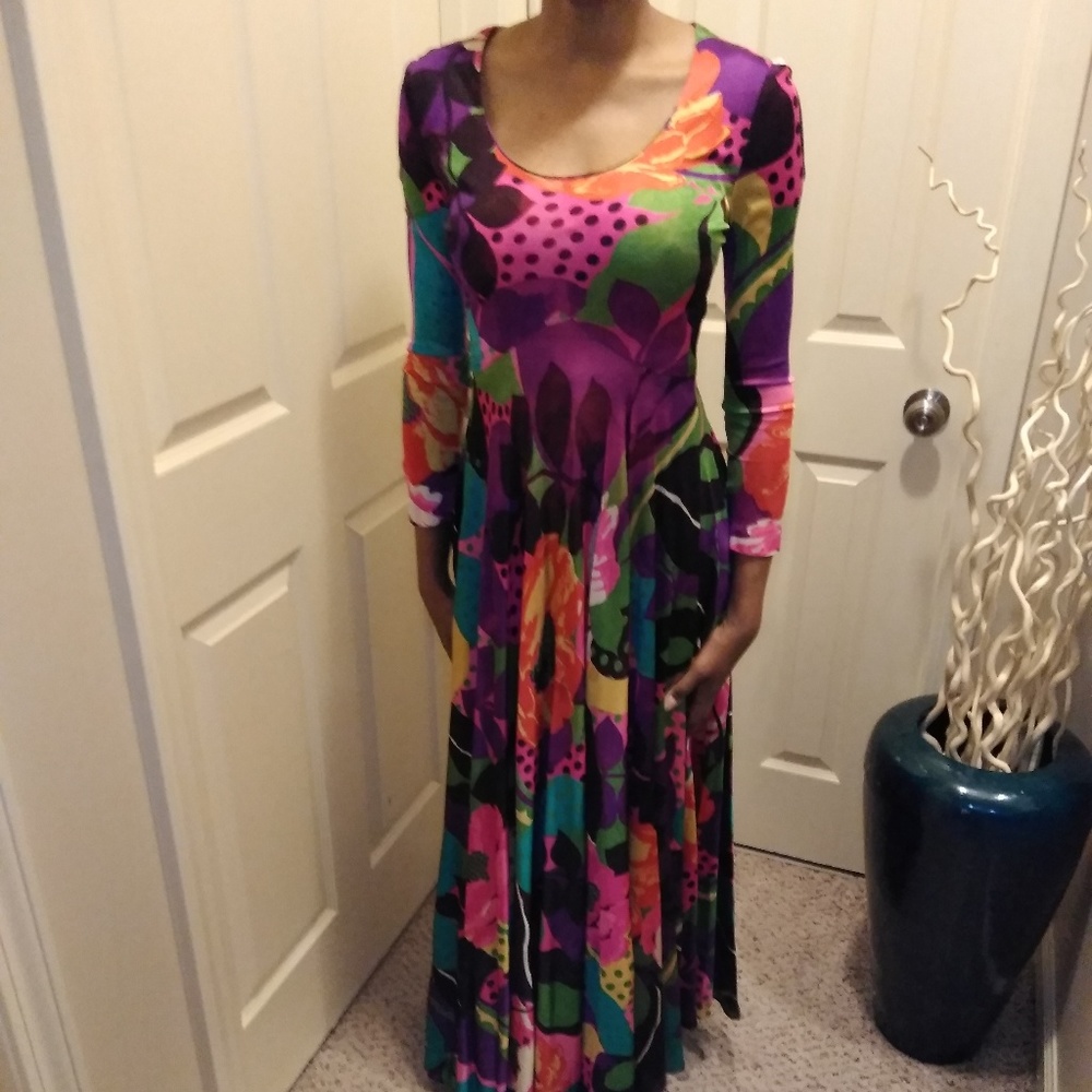 Vintage Maxi
